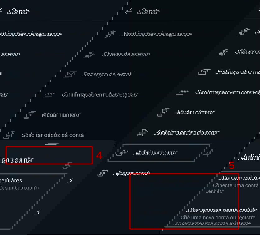 Passo a passo de como ter duas contas do Instagram no mesmo celular