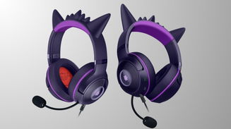 É fã dos Pokémons fantasma? Razer anuncia headset Kraken Kitty V2 do Gengar para o Brasil
