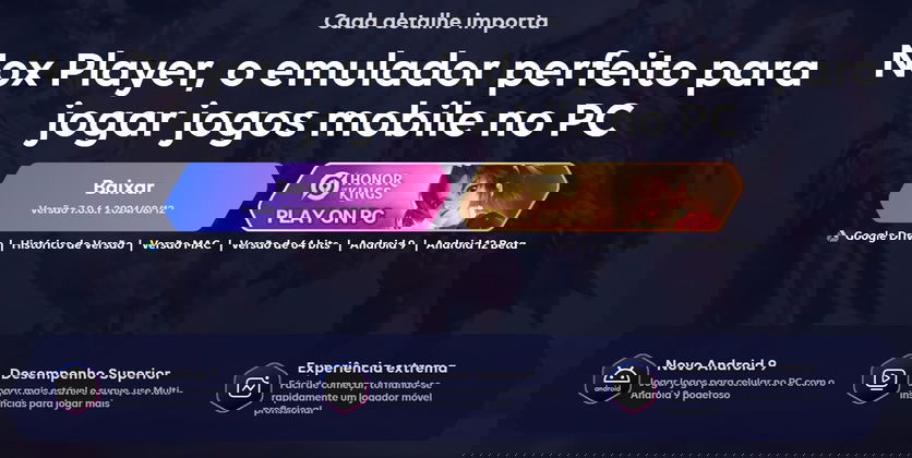 emulador de android 4