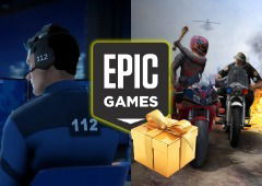Epic Games Store libera dois jogos grátis para PC; resgate até 14 de agosto!