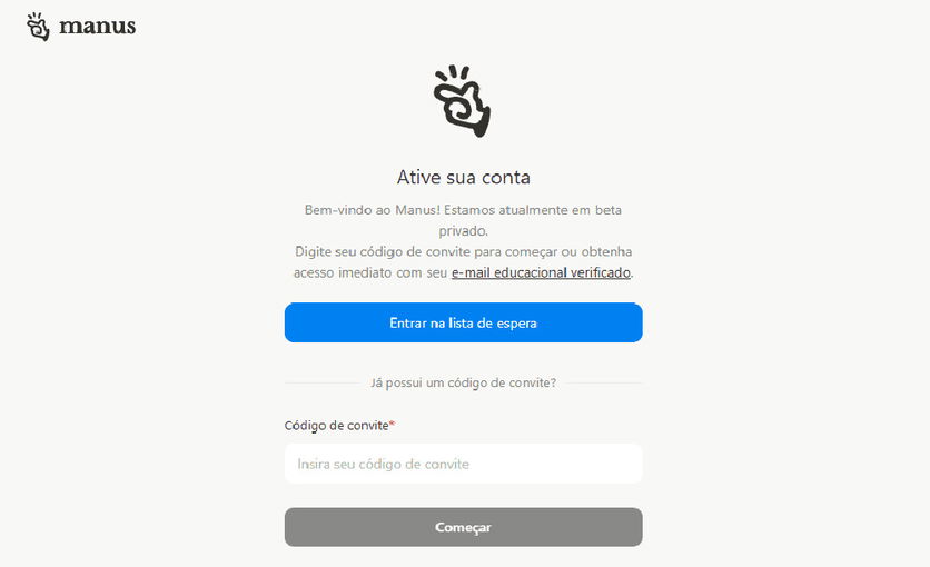 Espera Manus convite 1
