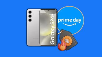Esquenta Prime Day: Galaxy S24+ com R$ 600 OFF na Amazon