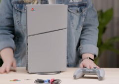 PS5 de 30 anos do PlayStation volta ao estoque na Amazon