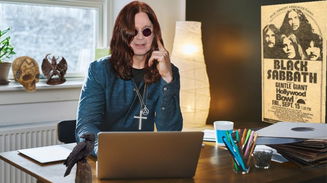 "Estou aberto a tudo": Qual a opinião de Ozzy Osbourne sobre IA na música?