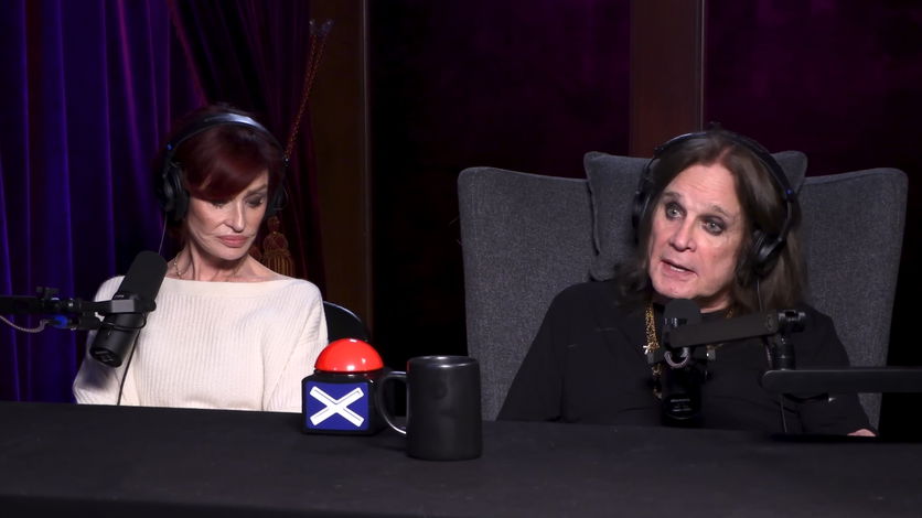 “Estou aberto a tudo”: Qual era a opinião de Ozzy Osbourne sobre IA na música?