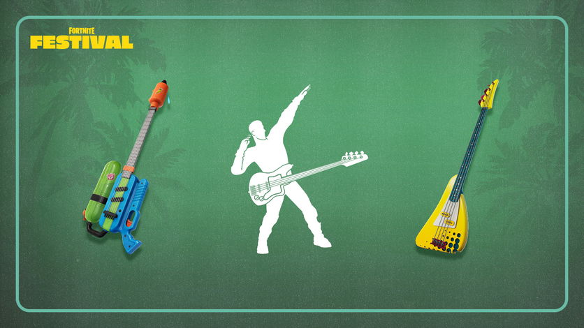 Temporada 9 do Fortnite Festival é estrelada por Bruno Mars; veja skins, músicas e mais