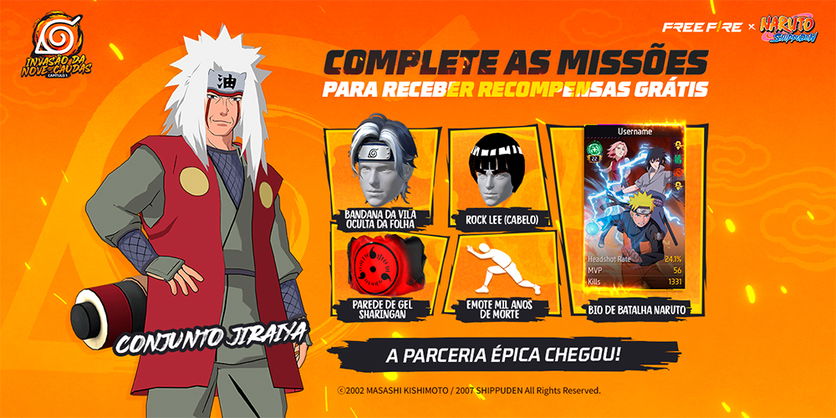 FF recompensas gratis