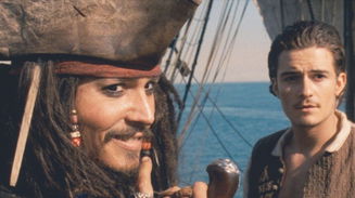 Filmão com Johny Depp volta a bombar na Disney+ e conquista nova geração