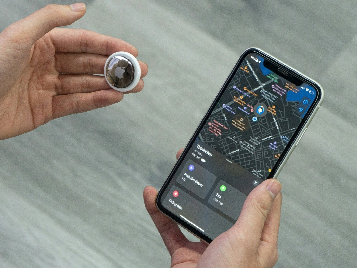 Tag Rastreador Android E Ios Fim da perseguição: Android e iOS alertam sobre tags rastreadoras ...