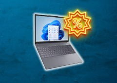 Fininho, leve e potente: Lenovo Ideapad Slim 3 com i7 de 13ª gen tem R$ 1.300 OFF na KaBuM!