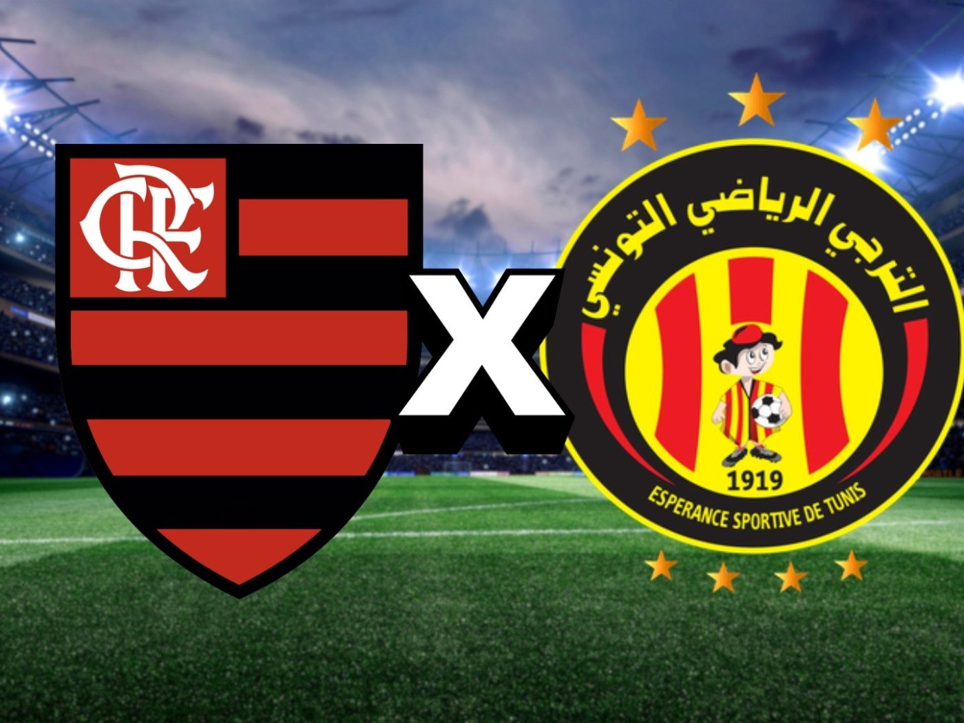 Flamengo x Espérance: onde assistir ao jogo pela Copa do Mundo de ...