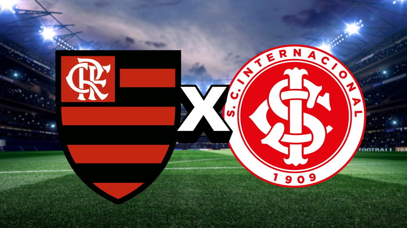 Flamengo x Internacional: onde assistir ao jogo pela Libertadores na TV e streaming