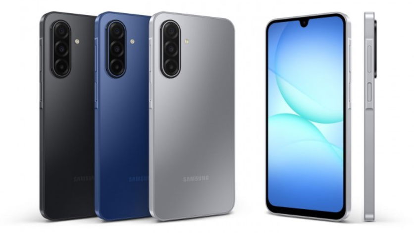 Galaxy A17