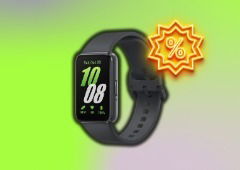 Galaxy Fit3 com tela AMOLED e monitoramento de sono com 20% OFF na Amazon