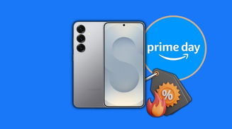 Galaxy S25 de 256 GB com Snapdragon 8 Elite e Galaxy AI tem 12% OFF no Prime Day