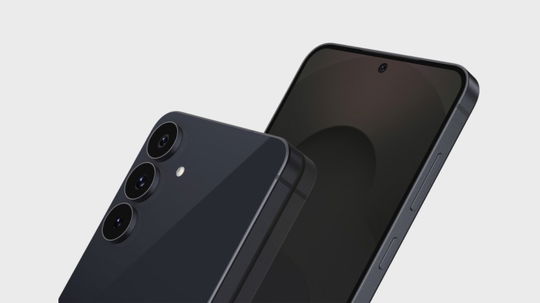 Galaxy S25 FE: vazamento revela opções de cores e armazenamento