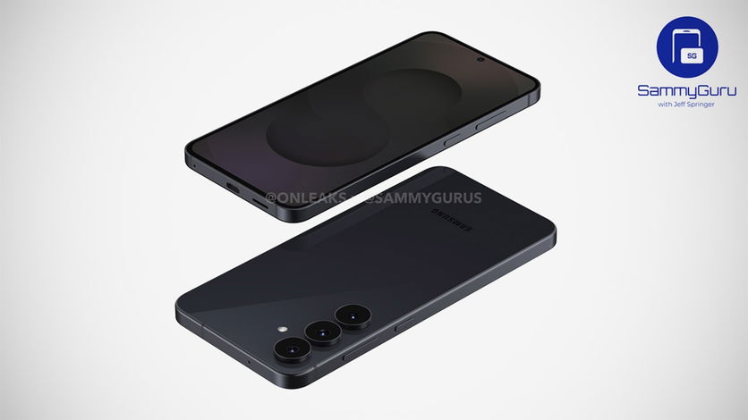 Galaxy S25 FE: vazamento revela opções de cores e armazenamento