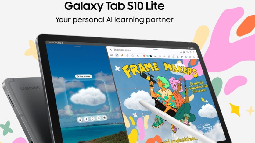 Samsung anuncia seu novo tablet econômico; conheça o Galaxy Tab S10 Lite
