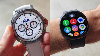 Galaxy Watch 8 e Watch 8 Classic são anunciados com One UI 8, novo chip e sensores de antioxidantes