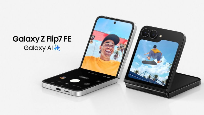 Galaxy Z Flip 7 FE