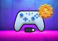 GameSir Nova Lite tem 35% de desconto e sai por menos de R$ 180 na Amazon