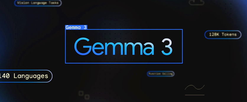 Google gemma 3 dados 1