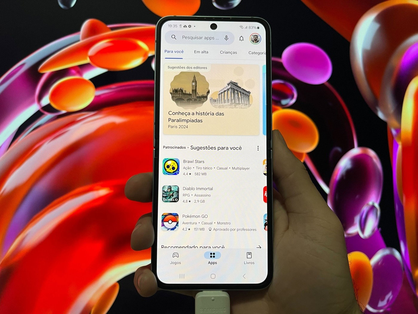 Google Play Store finalmente permite baixar mais de uma atualização ...