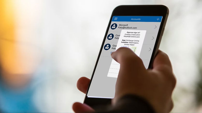 Guarde suas senhas! Microsoft Authenticador encerrará gerenciador de senhas em agosto
