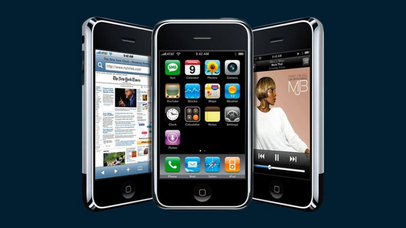 Há 18 anos o primeiro iPhone chegava ao mercado; relembre como foi o lançamento