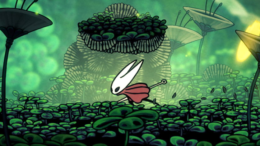 Hollow Knight Silksong Gamescom
