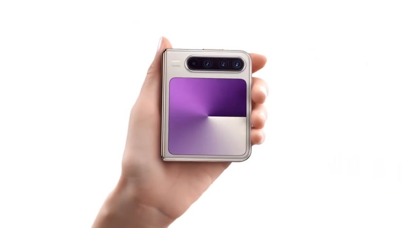 Huawei Pura X: o dobrável 2 em 1 que os formatos de livro e concha chega ao mercado