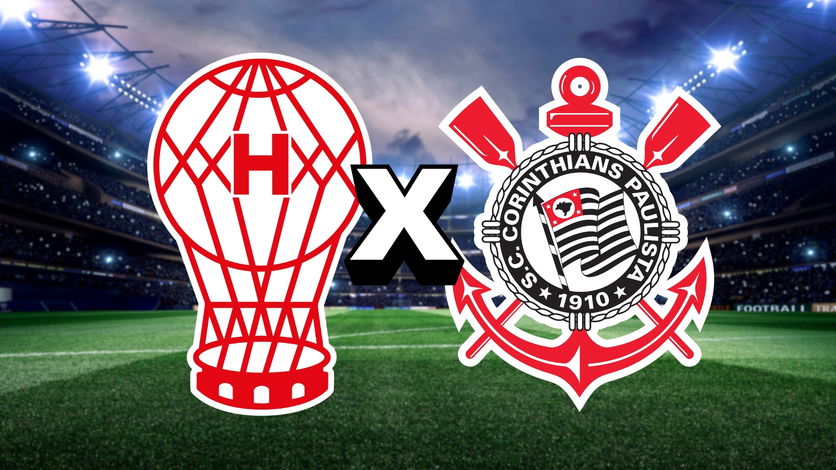 Huracán x Corinthians: onde assistir ao jogo pela Sul-Americana na TV e streaming