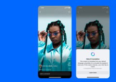 Instagram e Facebook agora dublam vídeos com IA que replica voz dos usuários