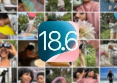 iOS 18.6 é lançado com correção para o aplicativo Fotos