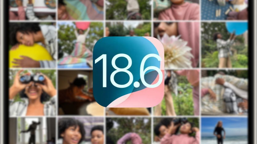 iOS 18.6 é lançado com correção para o aplicativo Fotos