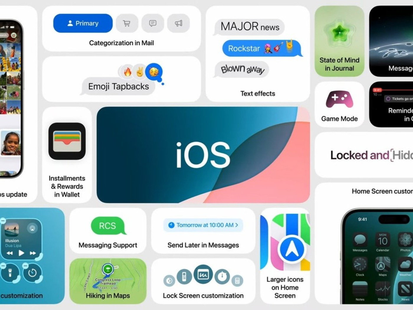 iOS 18 beta 3 é lançado; saiba o que há de novo - TechShake