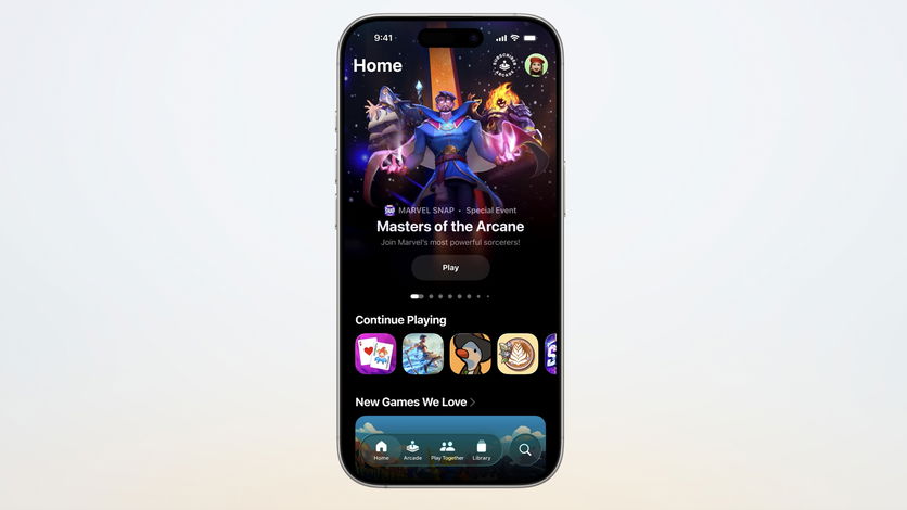 iOS 26 app Games
