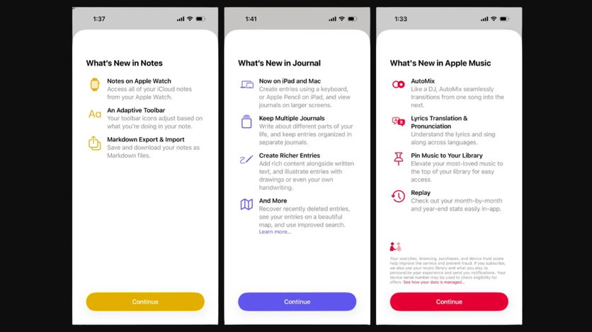 iOS 26 Beta 5 para desenvolvedore é lançado; confira as novidades