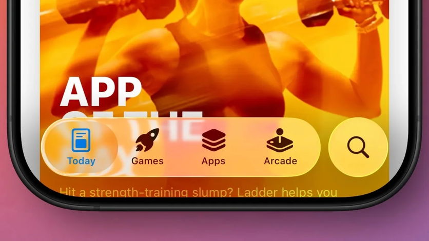 iOS 26 Beta 4 é lançado e... Apple não sabe o que faz com o Liquid Glass