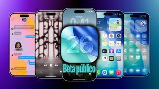 iOS 26 Beta Público é lançado: saiba como instalar, dispositivos compatíveis e novidades da atualização