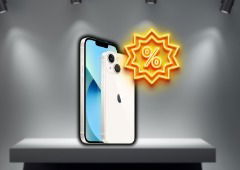 iPhone 13 de 256 GB com R$ 1.400 OFF na Amazon; aproveite!