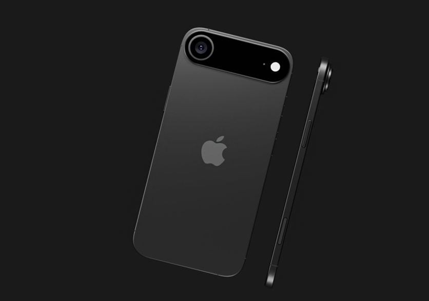 iPhone 17 air render capa 1