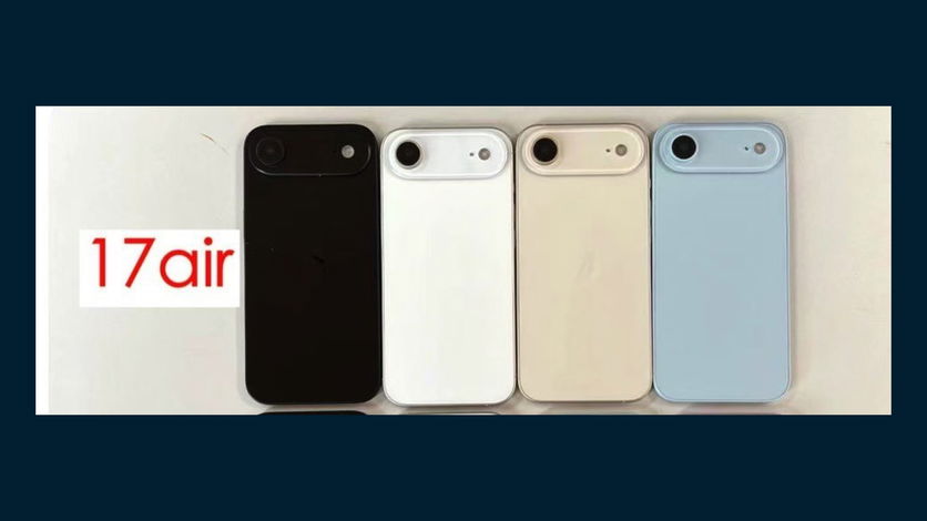 iPhone 17 Air