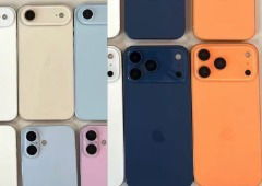 iPhone 17 ganha as representações mais fiéis de toda a linha até o momento; veja