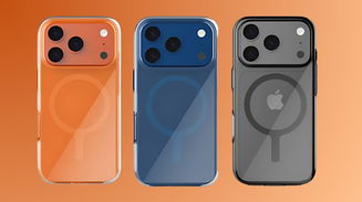iPhone 17 Pro aparece em novo vazamento na cor Pantone Papaya; confira