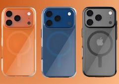 iPhone 17 Pro aparece em novo vazamento na cor Pantone Papaya; confira