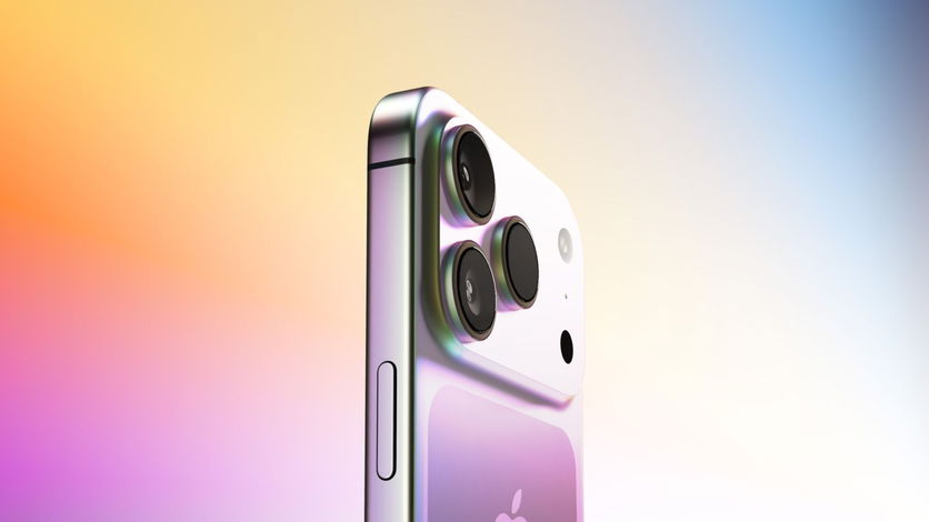 iPhone 17 Pro cor inspirada no Liquid Glass do iOS 26