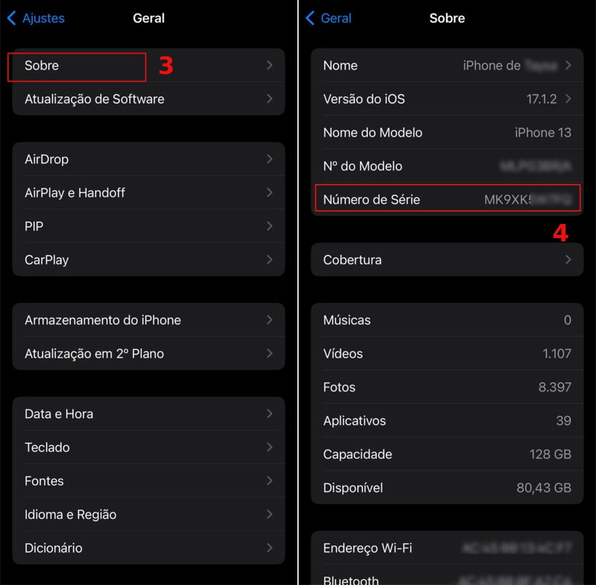 Seu iPhone novo é mesmo novo? Descubra! - TechShake
