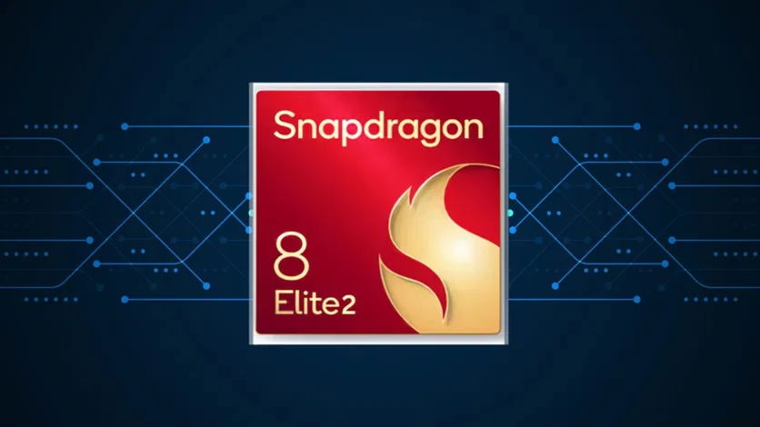 Já sabemos qual será o primeiro smartphone que terá o Snapdragon 8 Elite 2