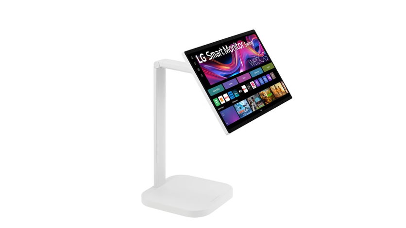 LG Smart Swing 4K